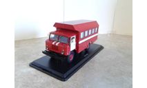 КСП (66) ... (SSM) ..., масштабная модель, scale43, Start Scale Models (SSM), ГАЗ