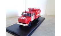 АЦ-40 (4331) ... (SSM) ..., масштабная модель, scale43, Start Scale Models (SSM), ЗИЛ