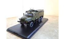 ПМ-102Б ... (SSM) ..., масштабная модель, scale43, Start Scale Models (SSM), УРАЛ