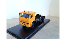 КамАЗ-65225 ... (SSM) ..., масштабная модель, Start Scale Models (SSM), scale43