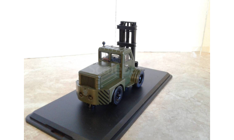 ЛЗА-4045  ... (ModelPro) ..., масштабная модель, ЗиС, scale43