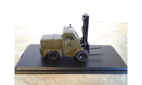 ЛЗА-4045  ... (ModelPro) ..., масштабная модель, ЗиС, scale43
