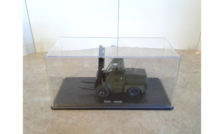 ЛЗА-4045  ... (ModelPro) ..., масштабная модель, ЗиС, scale43