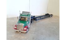 FREIGHTLINER Coronado (2008), серия «Semi-Remorque Americains» №40, масштабная модель, scale43, IXO