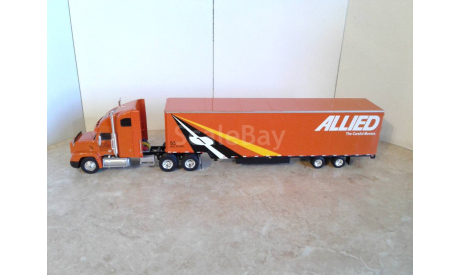 FREIGHTLINER FLD 112, серия «Semi-Remorque Americains» №19, масштабная модель, IXO, scale43