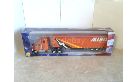 FREIGHTLINER FLD 112, серия «Semi-Remorque Americains» №19, масштабная модель, IXO, scale43