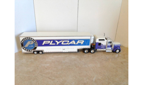 KENWORTH W900 (1990), серия «Semi-Remorque Americains» №39, масштабная модель, scale43, IXO