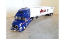 VOLVO VN 670 (1996), серия «Semi-Remorque Americains» №23, масштабная модель, scale43, IXO