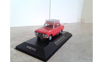 Москвич-408 из к/ф ’Бриллиантовая рука’ ... (IST/VVM) ..., масштабная модель, IST Models, scale43