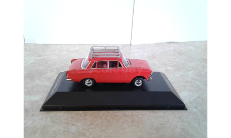 Москвич-408 из к/ф ’Бриллиантовая рука’ ... (IST/VVM) ..., масштабная модель, IST Models, scale43