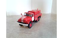 ЗиЛ-131 ПНС-110  ... (Наши Грузовики)..., масштабная модель, scale43