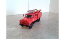 АЦ-30 (53) ... (Наши Грузовики)..., масштабная модель, scale43, ГАЗ