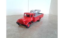 АГВТ-200  ... (Наши Грузовики)..., масштабная модель, scale43, МАЗ