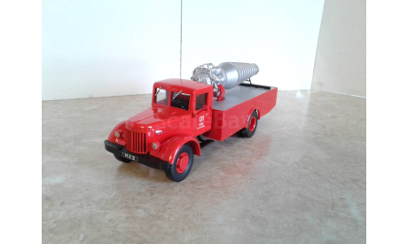 АГВТ-200  ... (Наши Грузовики)..., масштабная модель, scale43, МАЗ