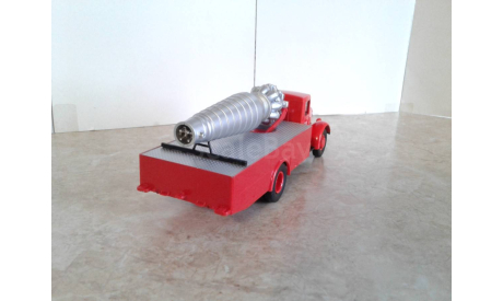 АГВТ-200  ... (Наши Грузовики)..., масштабная модель, scale43, МАЗ