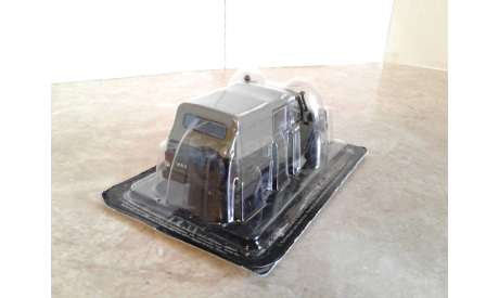 УАЗ-3172  ... (DeA) ..., масштабная модель, Автолегенды СССР журнал от DeAgostini, scale43