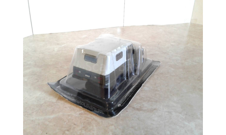 УАЗ-3907 ’Ягуар’  ... (DeA) ..., масштабная модель, scale43, Автолегенды СССР журнал от DeAgostini
