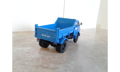 МАЗ-503А (1975г.) ... (Наш Автопром)..., масштабная модель, scale43
