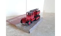 АЦ ММПО (1944г.) ... (Наш Автопром)..., масштабная модель, ЗиС, scale43
