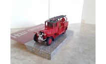 ПМЗ-7 ... (Наш Автопром)..., масштабная модель, ЗиС, scale43