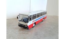 IKARUS 256 ’Малахов Курган’  ... (СовА) ..., масштабная модель, Советский Автобус, scale43