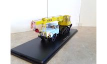 КС-3575А (133ГЯ) ... (SSM) ..., масштабная модель, 1:43, 1/43, Start Scale Models (SSM), ЗИЛ