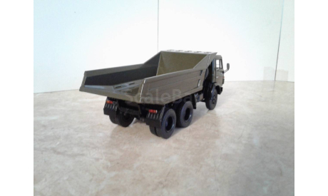 КамАЗ-5511  ... (ПАО КАМАЗ) ..., масштабная модель, scale43