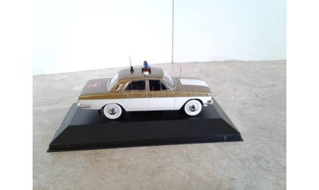 Горький-24 Волга ’Олимпиада-80’ ... (VVM025)..., масштабная модель, scale43, VMM/VVM, ГАЗ