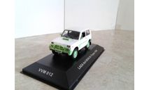 LADA NIVA Saint Tropez 1990г. ... (VVM012)..., масштабная модель, VMM/VVM, ВАЗ, scale43