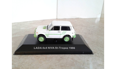 LADA NIVA Saint Tropez 1990г. ... (VVM012)..., масштабная модель, VMM/VVM, ВАЗ, scale43