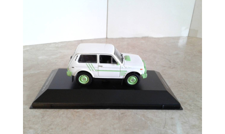 LADA NIVA Saint Tropez 1990г. ... (VVM012)..., масштабная модель, VMM/VVM, ВАЗ, scale43