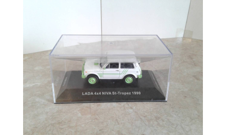 LADA NIVA Saint Tropez 1990г. ... (VVM012)..., масштабная модель, VMM/VVM, ВАЗ, scale43