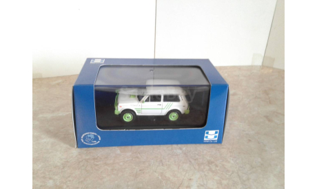 LADA NIVA Saint Tropez 1990г. ... (VVM012)..., масштабная модель, VMM/VVM, ВАЗ, scale43