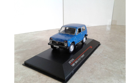 ВАЗ-2121 ’НИВА’ ... (ISTmodels)..., масштабная модель, scale43, IST Models