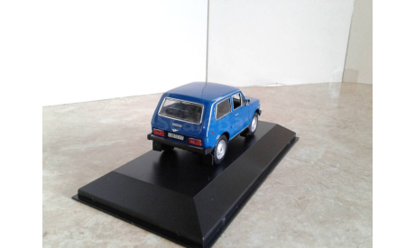 ВАЗ-2121 ’НИВА’ ... (ISTmodels)..., масштабная модель, scale43, IST Models