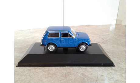 ВАЗ-2121 ’НИВА’ ... (ISTmodels)..., масштабная модель, scale43, IST Models