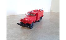 АТ-2 (157К) ... (Легендарные грузовики СССР) ..., масштабная модель, scale43, ЗИЛ