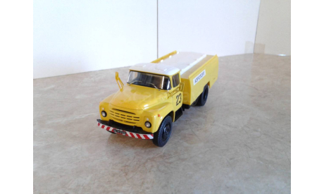АС-161 (ЗиЛ-130)  ... (ДеА Грузовики) ..., масштабная модель, scale43, DeAgostini
