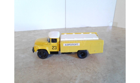 АС-161 (ЗиЛ-130)  ... (ДеА Грузовики) ..., масштабная модель, scale43, DeAgostini