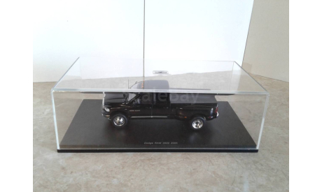 Dodge RAM 3500 (2005г.)  ... (Spark) ..., масштабная модель, scale43