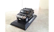 HUMMER H2 SUT ... (Norev) ..., масштабная модель, scale43
