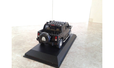 HUMMER H2 SUT  ... (Norev) ..., масштабная модель, scale43
