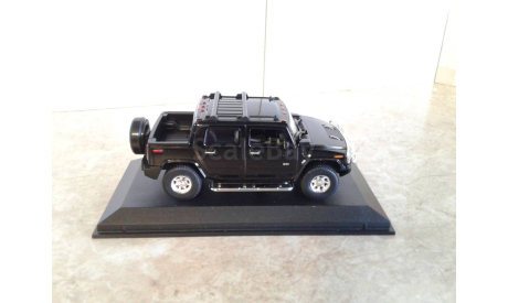 HUMMER H2 SUT  ... (Norev) ..., масштабная модель, scale43