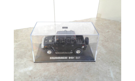 HUMMER H2 SUT  ... (Norev) ..., масштабная модель, scale43