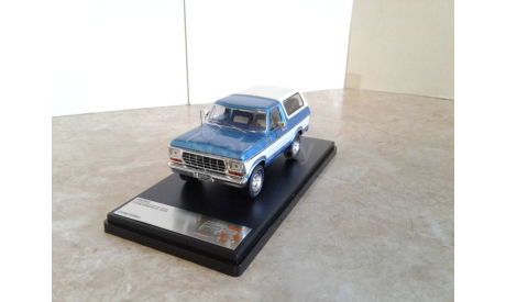 FORD Bronco (1978)  ... (PremiumX)..., масштабная модель, Premium X, scale43
