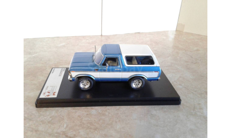 FORD Bronco (1978)  ... (PremiumX)..., масштабная модель, Premium X, scale43