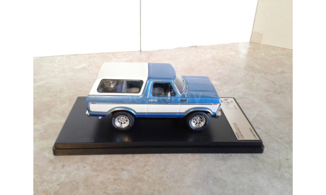 FORD Bronco (1978)  ... (PremiumX)..., масштабная модель, Premium X, scale43