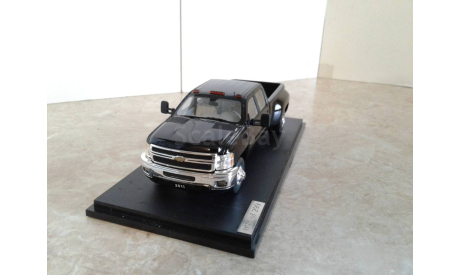 Chevrolet Silverado 3500HD  ... (GLM)..., масштабная модель, scale43