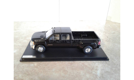 Chevrolet Silverado 3500HD  ... (GLM)..., масштабная модель, scale43