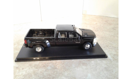 Chevrolet Silverado 3500HD  ... (GLM)..., масштабная модель, scale43